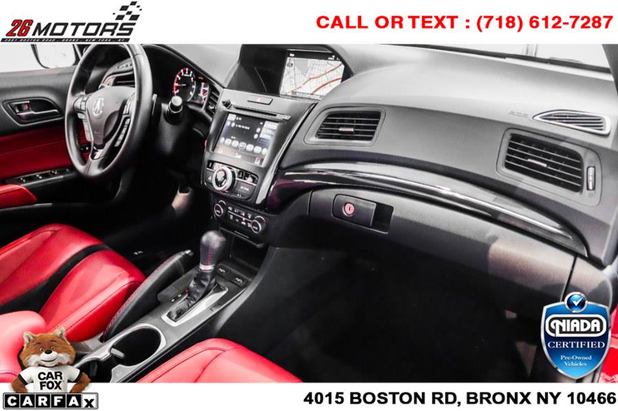 Used Acura ILX Sedan w/Premium/A-Spec Pkg 2019 | 26 Motors Corp. Bronx, New York Used Acura ILX Sedan w/Premium/A-Spec Pkg 2019 | 26 Motors Corp. Bronx, New York