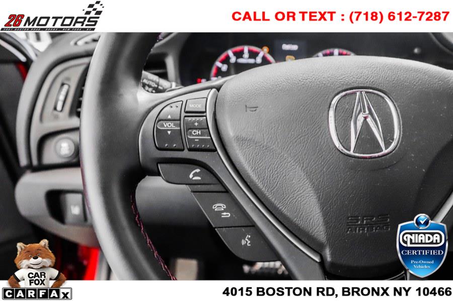 Used Acura ILX Sedan w/Premium/A-Spec Pkg 2019 | 26 Motors Corp. Bronx, New York Used Acura ILX Sedan w/Premium/A-Spec Pkg 2019 | 26 Motors Corp. Bronx, New York