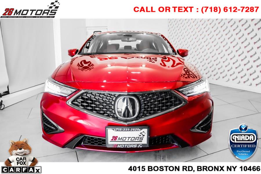 Used Acura ILX Sedan w/Premium/A-Spec Pkg 2019 | 26 Motors Corp. Bronx, New York Used Acura ILX Sedan w/Premium/A-Spec Pkg 2019 | 26 Motors Corp. Bronx, New York