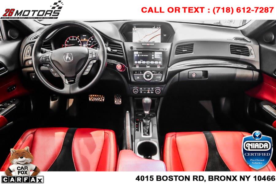 Used Acura ILX Sedan w/Premium/A-Spec Pkg 2019 | 26 Motors Corp. Bronx, New York Used Acura ILX Sedan w/Premium/A-Spec Pkg 2019 | 26 Motors Corp. Bronx, New York