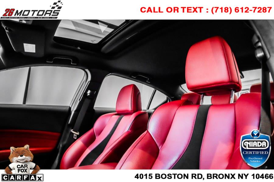 Used Acura ILX Sedan w/Premium/A-Spec Pkg 2019 | 26 Motors Corp. Bronx, New York Used Acura ILX Sedan w/Premium/A-Spec Pkg 2019 | 26 Motors Corp. Bronx, New York