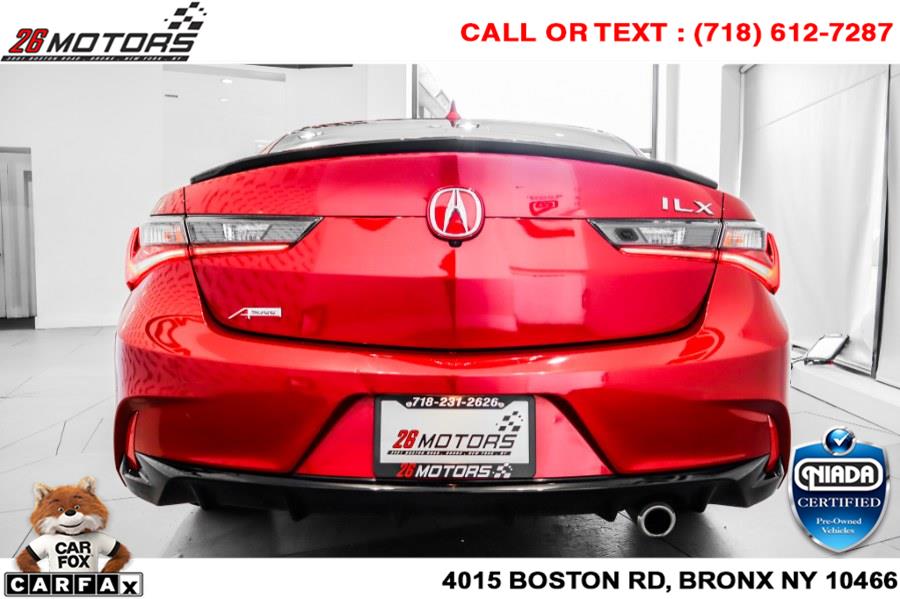 Used Acura ILX Sedan w/Premium/A-Spec Pkg 2019 | 26 Motors Corp. Bronx, New York Used Acura ILX Sedan w/Premium/A-Spec Pkg 2019 | 26 Motors Corp. Bronx, New York