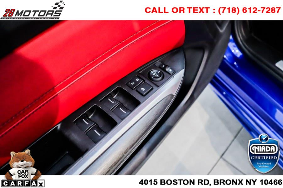 Used Acura TLX 2.4L FWD w/A-Spec Pkg Red Leather 2019 | 26 Motors Corp. Bronx, New York Used Acura TLX 2.4L FWD w/A-Spec Pkg Red Leather 2019 | 26 Motors Corp. Bronx, New York
