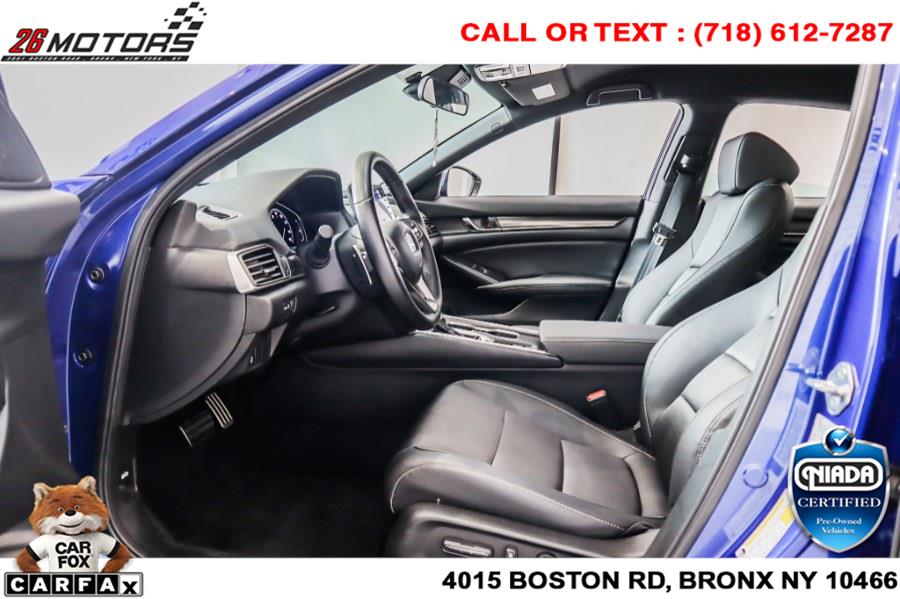 Used Honda Accord Sedan Sport 1.5T CVT 2020 | 26 Motors Corp. Bronx, New York Used Honda Accord Sedan Sport 1.5T CVT 2020 | 26 Motors Corp. Bronx, New York