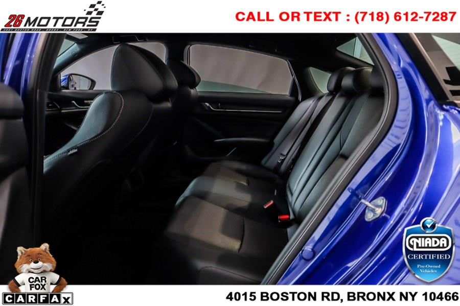 Used Honda Accord Sedan Sport 1.5T CVT 2020 | 26 Motors Corp. Bronx, New York Used Honda Accord Sedan Sport 1.5T CVT 2020 | 26 Motors Corp. Bronx, New York
