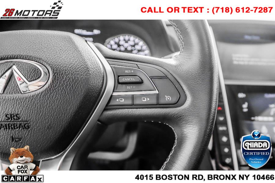 Used INFINITI Q50 3.0t LUXE AWD 2018 | 26 Motors Corp. Bronx, New York Used INFINITI Q50 3.0t LUXE AWD 2018 | 26 Motors Corp. Bronx, New York