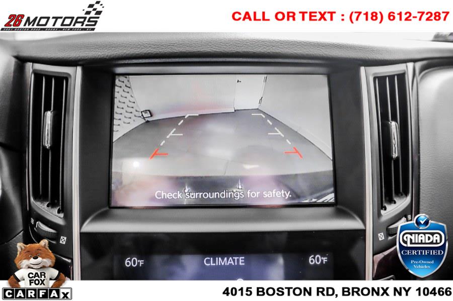 Used INFINITI Q50 3.0t LUXE AWD 2018 | 26 Motors Corp. Bronx, New York Used INFINITI Q50 3.0t LUXE AWD 2018 | 26 Motors Corp. Bronx, New York