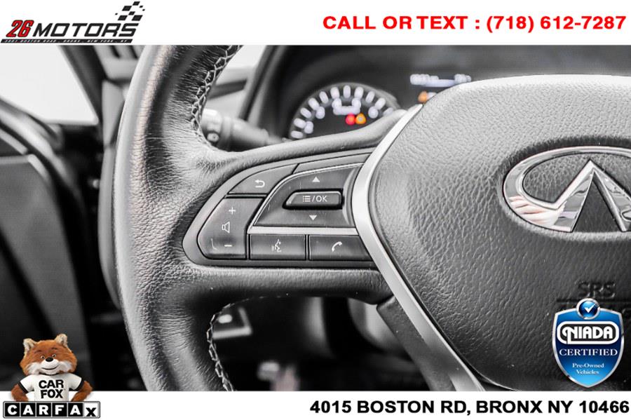 Used INFINITI Q50 3.0t LUXE AWD 2018 | 26 Motors Corp. Bronx, New York Used INFINITI Q50 3.0t LUXE AWD 2018 | 26 Motors Corp. Bronx, New York