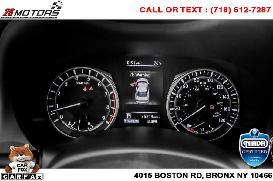 Used INFINITI Q50 3.0t LUXE AWD 2018 | 26 Motors Corp. Bronx, New York Used INFINITI Q50 3.0t LUXE AWD 2018 | 26 Motors Corp. Bronx, New York