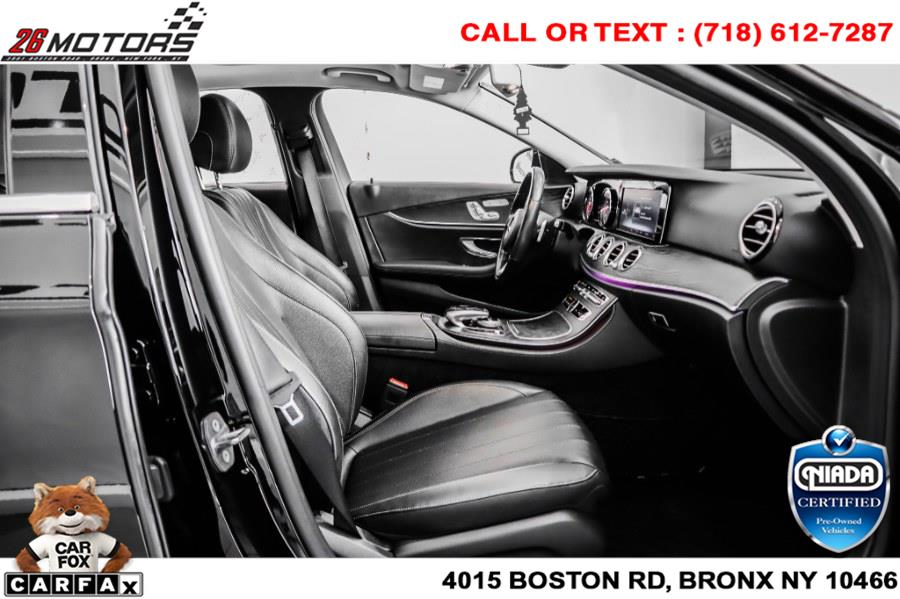 Used Mercedes-Benz E-Class E 300 4MATIC Sedan 2018 | 26 Motors Corp. Bronx, New York Used Mercedes-Benz E-Class E 300 4MATIC Sedan 2018 | 26 Motors Corp. Bronx, New York