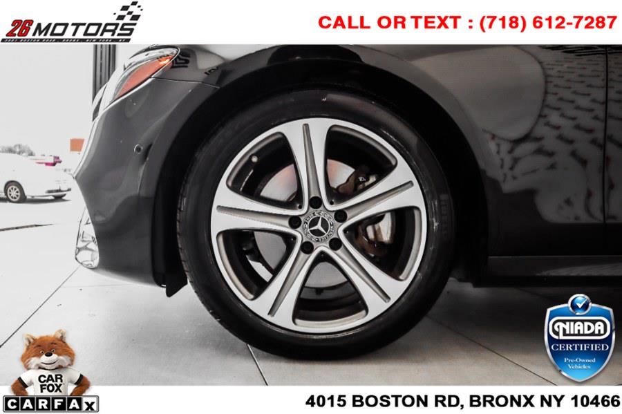 Used Mercedes-Benz E-Class E 300 4MATIC Sedan 2018 | 26 Motors Corp. Bronx, New York Used Mercedes-Benz E-Class E 300 4MATIC Sedan 2018 | 26 Motors Corp. Bronx, New York