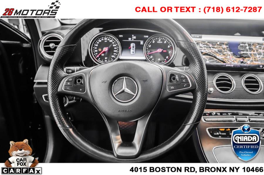 Used Mercedes-Benz E-Class E 300 4MATIC Sedan 2018 | 26 Motors Corp. Bronx, New York Used Mercedes-Benz E-Class E 300 4MATIC Sedan 2018 | 26 Motors Corp. Bronx, New York