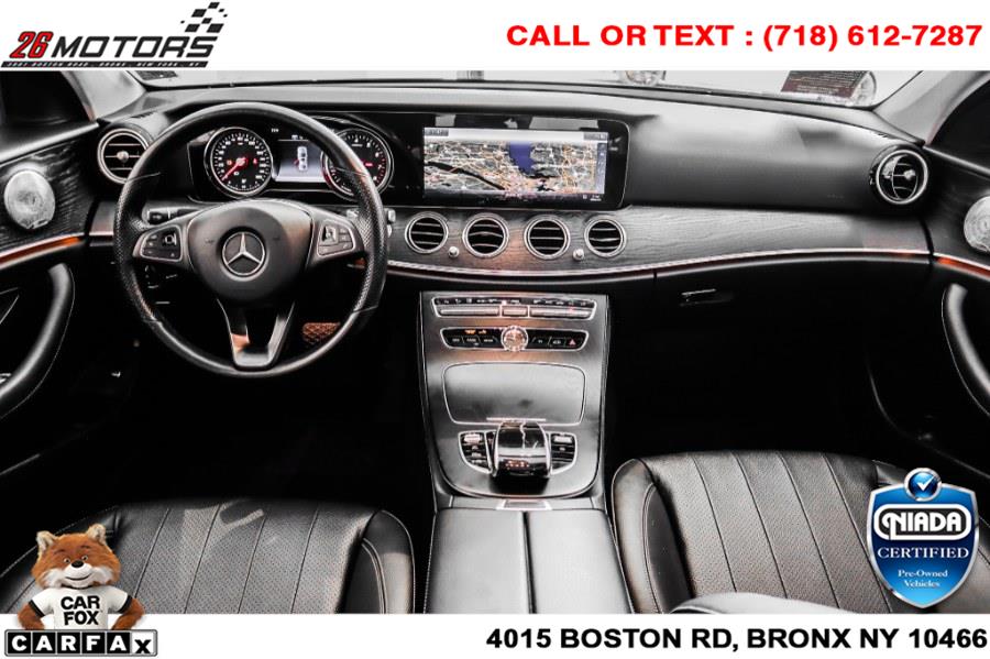 Used Mercedes-Benz E-Class E 300 4MATIC Sedan 2018 | 26 Motors Corp. Bronx, New York Used Mercedes-Benz E-Class E 300 4MATIC Sedan 2018 | 26 Motors Corp. Bronx, New York