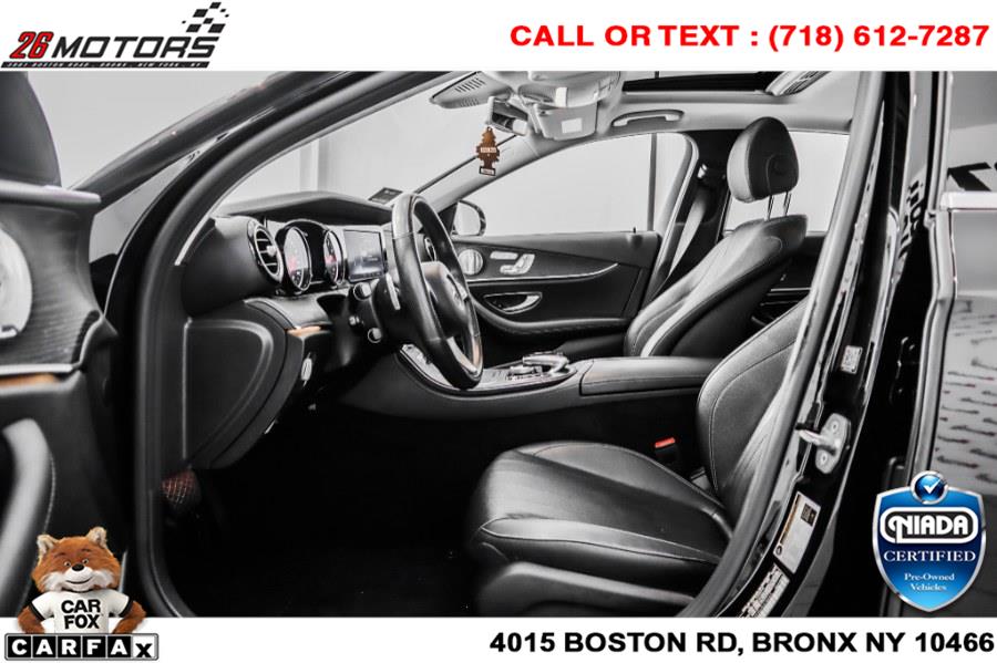 Used Mercedes-Benz E-Class E 300 4MATIC Sedan 2018 | 26 Motors Corp. Bronx, New York Used Mercedes-Benz E-Class E 300 4MATIC Sedan 2018 | 26 Motors Corp. Bronx, New York