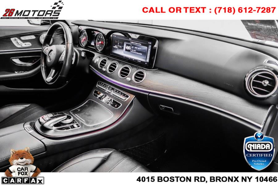 Used Mercedes-Benz E-Class E 300 4MATIC Sedan 2018 | 26 Motors Corp. Bronx, New York Used Mercedes-Benz E-Class E 300 4MATIC Sedan 2018 | 26 Motors Corp. Bronx, New York