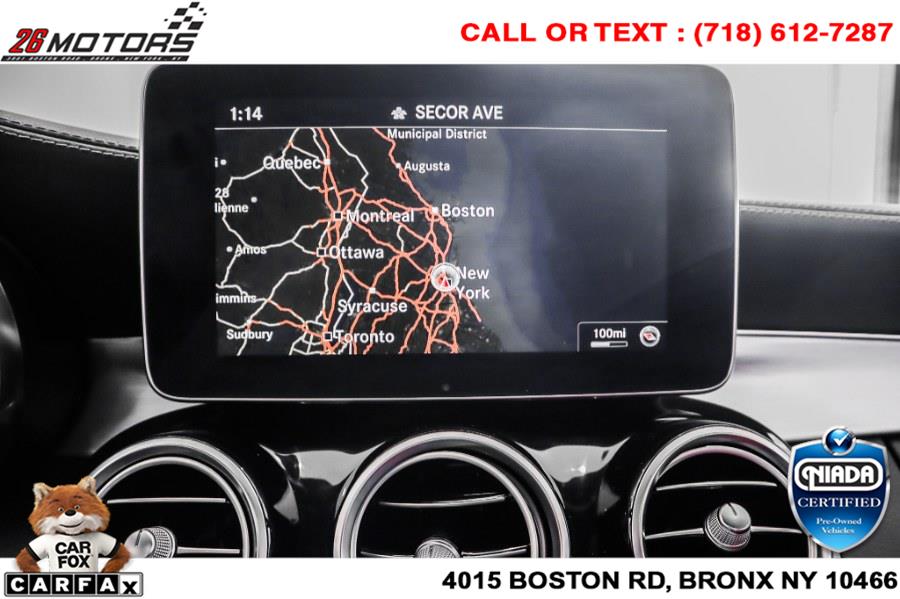 Used Mercedes-Benz C-Class AMG C 43 4MATIC Coupe 2017 | 26 Motors Corp. Bronx, New York Used Mercedes-Benz C-Class AMG C 43 4MATIC Coupe 2017 | 26 Motors Corp. Bronx, New York