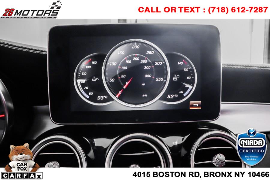Used Mercedes-Benz C-Class AMG C 43 4MATIC Coupe 2017 | 26 Motors Corp. Bronx, New York Used Mercedes-Benz C-Class AMG C 43 4MATIC Coupe 2017 | 26 Motors Corp. Bronx, New York