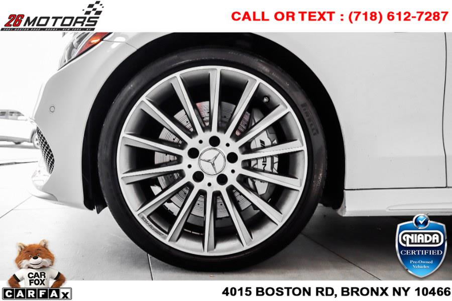 Used Mercedes-Benz C-Class AMG C 43 4MATIC Coupe 2017 | 26 Motors Corp. Bronx, New York Used Mercedes-Benz C-Class AMG C 43 4MATIC Coupe 2017 | 26 Motors Corp. Bronx, New York