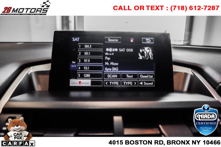 Used Lexus NX 200t AWD 4dr 2015 | 26 Motors Corp. Bronx, New York Used Lexus NX 200t AWD 4dr 2015 | 26 Motors Corp. Bronx, New York