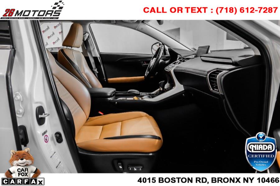 Used Lexus NX 200t AWD 4dr 2015 | 26 Motors Corp. Bronx, New York Used Lexus NX 200t AWD 4dr 2015 | 26 Motors Corp. Bronx, New York