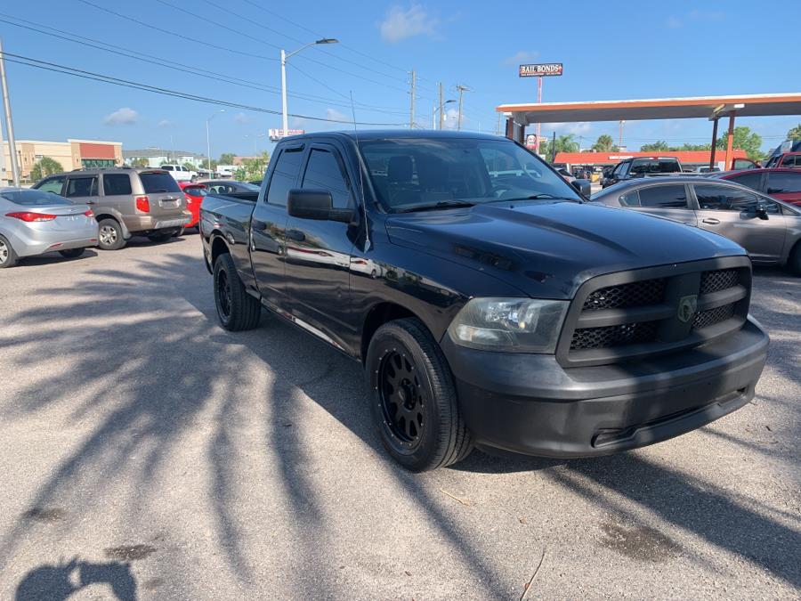 Used Ram 1500 2WD Quad Cab 140.5" ST 2011 | Central florida Auto Trader. Kissimmee, Florida Used Ram 1500 2WD Quad Cab 140.5" ST 2011 | Central florida Auto Trader. Kissimmee, Florida