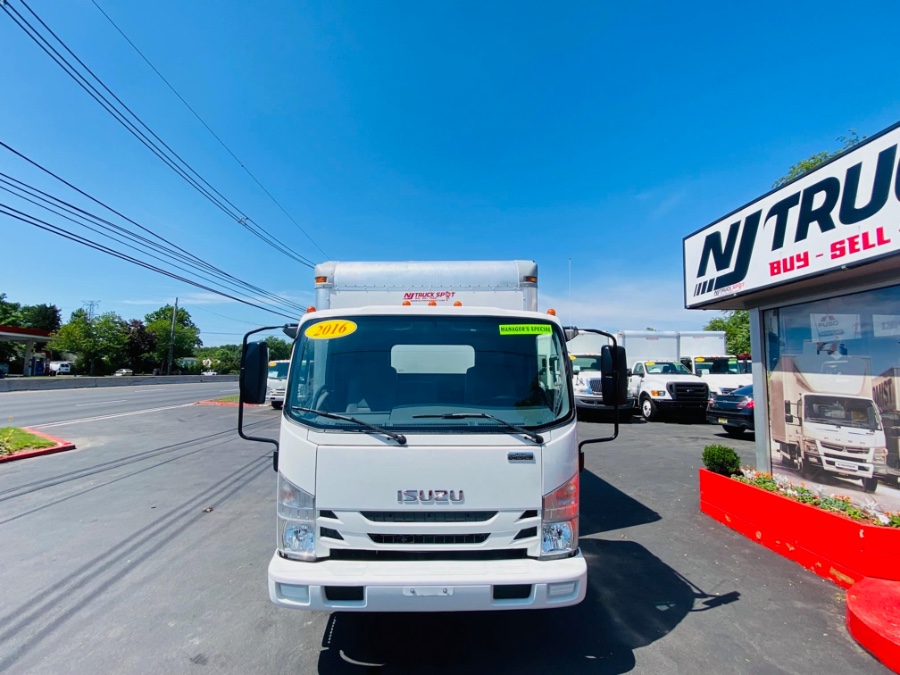 2016 Isuzu NPR HD DSL REG AT 16 FEET DRY BOX + NO CDL, available for sale in South Amboy, New Jersey | NJ Truck Spot. South Amboy, New Jersey 2016 Isuzu NPR HD DSL REG AT 16 FEET DRY BOX + NO CDL, available for sale in South Amboy, New Jersey | NJ Truck Spot. South Amboy, New Jersey