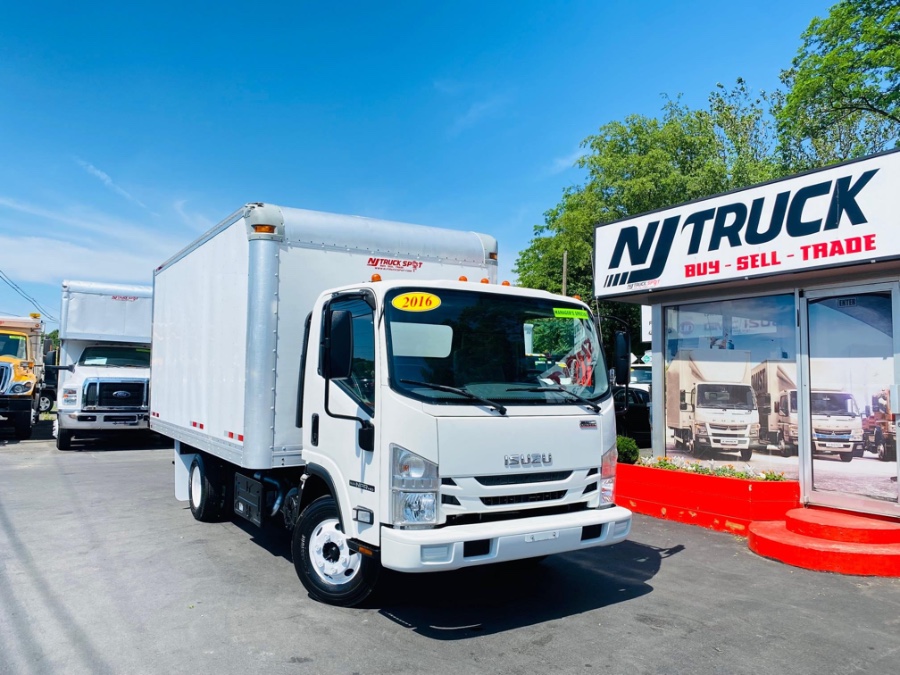 2016 Isuzu NPR HD DSL REG AT 16 FEET DRY BOX + NO CDL, available for sale in South Amboy, New Jersey | NJ Truck Spot. South Amboy, New Jersey 2016 Isuzu NPR HD DSL REG AT 16 FEET DRY BOX + NO CDL, available for sale in South Amboy, New Jersey | NJ Truck Spot. South Amboy, New Jersey