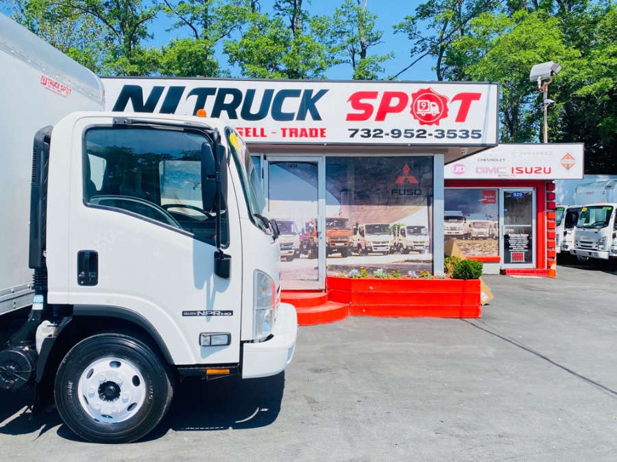 2016 Isuzu NPR HD DSL REG AT 16 FEET DRY BOX + NO CDL, available for sale in South Amboy, New Jersey | NJ Truck Spot. South Amboy, New Jersey 2016 Isuzu NPR HD DSL REG AT 16 FEET DRY BOX + NO CDL, available for sale in South Amboy, New Jersey | NJ Truck Spot. South Amboy, New Jersey
