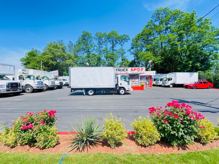 2016 Isuzu NPR HD DSL REG AT 16 FEET DRY BOX + NO CDL, available for sale in South Amboy, New Jersey | NJ Truck Spot. South Amboy, New Jersey 2016 Isuzu NPR HD DSL REG AT 16 FEET DRY BOX + NO CDL, available for sale in South Amboy, New Jersey | NJ Truck Spot. South Amboy, New Jersey