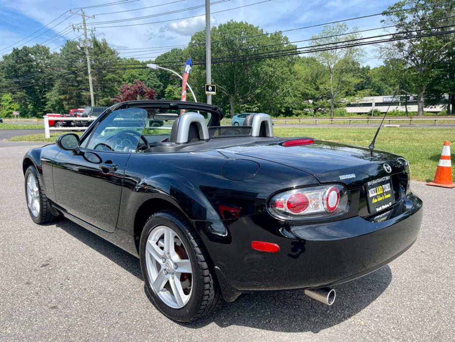 Used Mazda MX-5 Miata 2dr Conv Manual Sport 2007 | Mike And Tony Auto Sales, Inc. South Windsor, Connecticut Used Mazda MX-5 Miata 2dr Conv Manual Sport 2007 | Mike And Tony Auto Sales, Inc. South Windsor, Connecticut