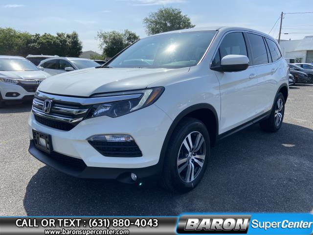 2018 Honda Pilot EX, available for sale in Patchogue, New York | Baron Supercenter. Patchogue, New York