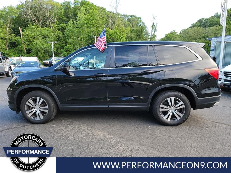 2018 Honda Pilot EX-L AWD, available for sale in Wappingers Falls, New York | Performance Motor Cars. Wappingers Falls, New York 2018 Honda Pilot EX-L AWD, available for sale in Wappingers Falls, New York | Performance Motor Cars. Wappingers Falls, New York
