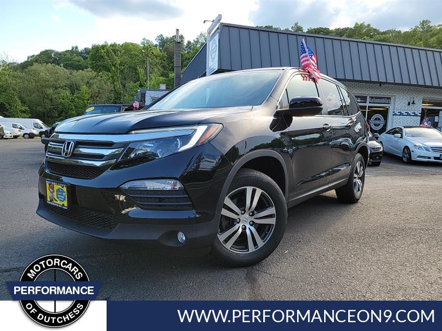 2018 Honda Pilot EX-L AWD, available for sale in Wappingers Falls, New York | Performance Motor Cars. Wappingers Falls, New York 2018 Honda Pilot EX-L AWD, available for sale in Wappingers Falls, New York | Performance Motor Cars. Wappingers Falls, New York