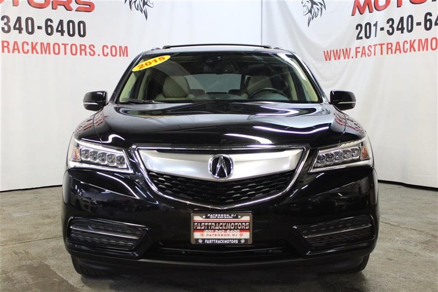 2015 Acura Mdx TECHNOLOGY, available for sale in Paterson, New Jersey | Fast Track Motors. Paterson, New Jersey 2015 Acura Mdx TECHNOLOGY, available for sale in Paterson, New Jersey | Fast Track Motors. Paterson, New Jersey