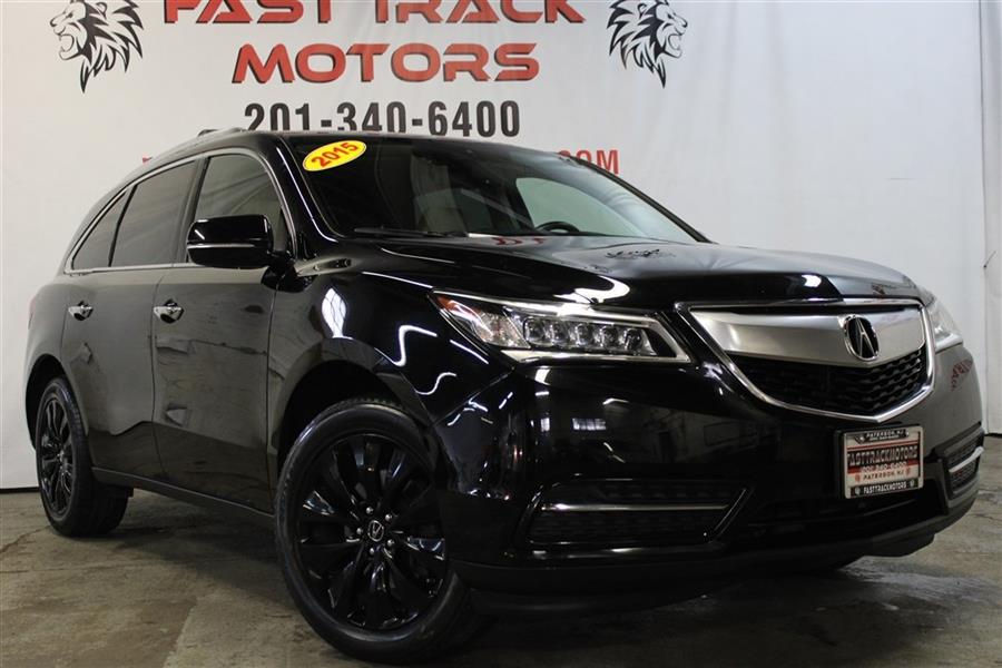 2015 Acura Mdx TECHNOLOGY, available for sale in Paterson, New Jersey | Fast Track Motors. Paterson, New Jersey 2015 Acura Mdx TECHNOLOGY, available for sale in Paterson, New Jersey | Fast Track Motors. Paterson, New Jersey