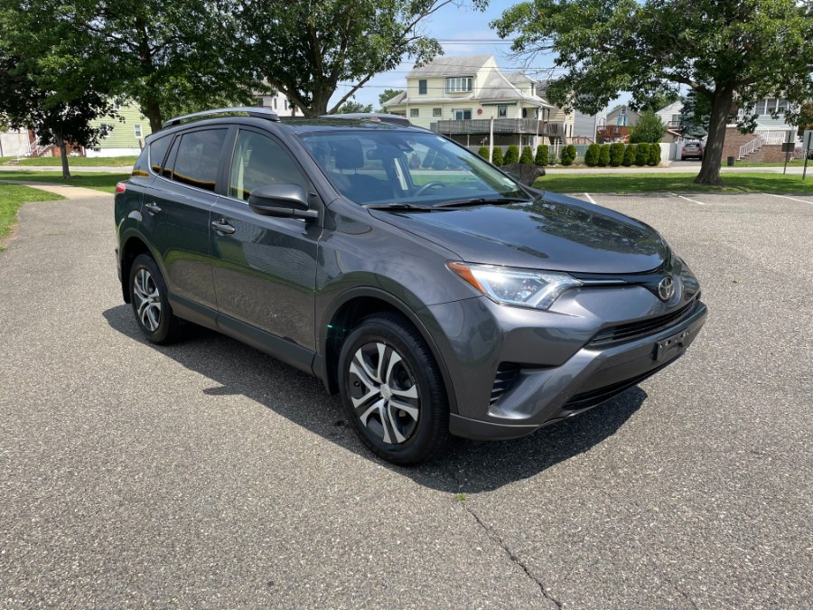 2018 Toyota RAV4 LE AWD (Natl), available for sale in Lyndhurst, New Jersey | Cars With Deals. Lyndhurst, New Jersey