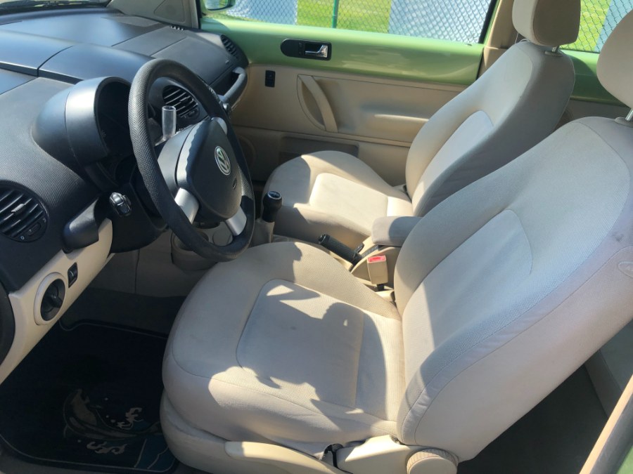 2005 Volkswagen New Beetle Coupe 2dr GLS Auto, available for sale in Lyndhurst, New Jersey | Cars With Deals. Lyndhurst, New Jersey 2005 Volkswagen New Beetle Coupe 2dr GLS Auto, available for sale in Lyndhurst, New Jersey | Cars With Deals. Lyndhurst, New Jersey