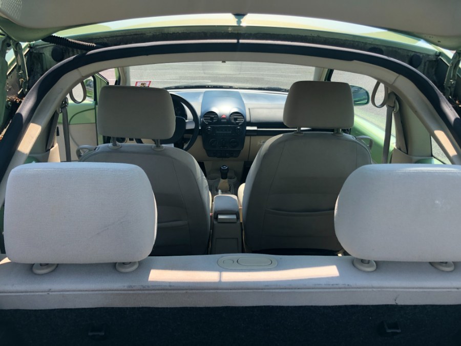 2005 Volkswagen New Beetle Coupe 2dr GLS Auto, available for sale in Lyndhurst, New Jersey | Cars With Deals. Lyndhurst, New Jersey 2005 Volkswagen New Beetle Coupe 2dr GLS Auto, available for sale in Lyndhurst, New Jersey | Cars With Deals. Lyndhurst, New Jersey