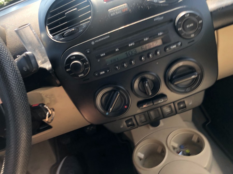 2005 Volkswagen New Beetle Coupe 2dr GLS Auto, available for sale in Lyndhurst, New Jersey | Cars With Deals. Lyndhurst, New Jersey 2005 Volkswagen New Beetle Coupe 2dr GLS Auto, available for sale in Lyndhurst, New Jersey | Cars With Deals. Lyndhurst, New Jersey