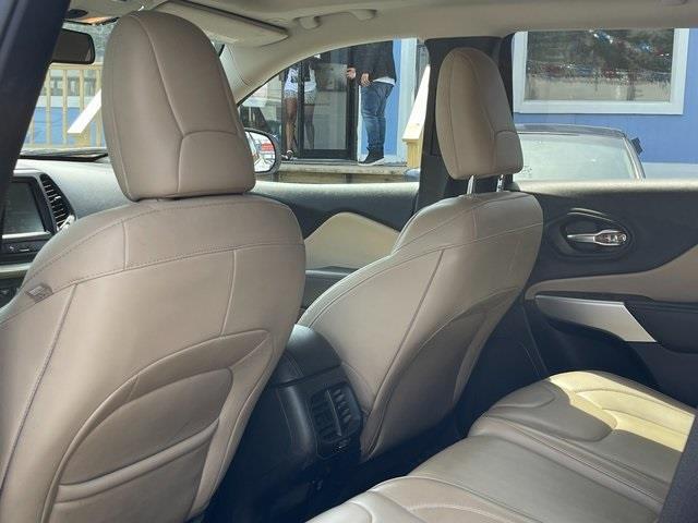 Used Jeep Cherokee Limited 2018 | Hillside Auto Outlet. Jamaica, New York Used Jeep Cherokee Limited 2018 | Hillside Auto Outlet. Jamaica, New York