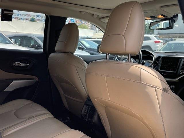 Used Jeep Cherokee Limited 2018 | Hillside Auto Outlet. Jamaica, New York Used Jeep Cherokee Limited 2018 | Hillside Auto Outlet. Jamaica, New York