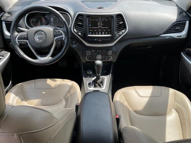 Used Jeep Cherokee Limited 2018 | Hillside Auto Outlet. Jamaica, New York Used Jeep Cherokee Limited 2018 | Hillside Auto Outlet. Jamaica, New York