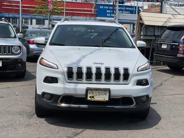 Used Jeep Cherokee Limited 2018 | Hillside Auto Outlet. Jamaica, New York Used Jeep Cherokee Limited 2018 | Hillside Auto Outlet. Jamaica, New York