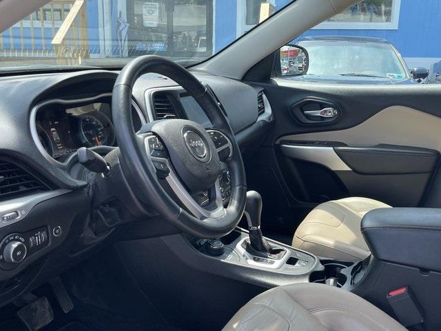 Used Jeep Cherokee Limited 2018 | Hillside Auto Outlet. Jamaica, New York Used Jeep Cherokee Limited 2018 | Hillside Auto Outlet. Jamaica, New York