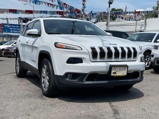 Used Jeep Cherokee Limited 2018 | Hillside Auto Outlet. Jamaica, New York Used Jeep Cherokee Limited 2018 | Hillside Auto Outlet. Jamaica, New York