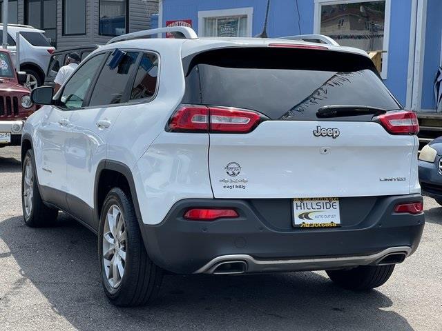 Used Jeep Cherokee Limited 2018 | Hillside Auto Outlet. Jamaica, New York Used Jeep Cherokee Limited 2018 | Hillside Auto Outlet. Jamaica, New York