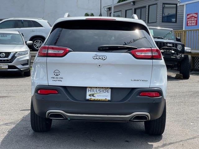 Used Jeep Cherokee Limited 2018 | Hillside Auto Outlet. Jamaica, New York Used Jeep Cherokee Limited 2018 | Hillside Auto Outlet. Jamaica, New York
