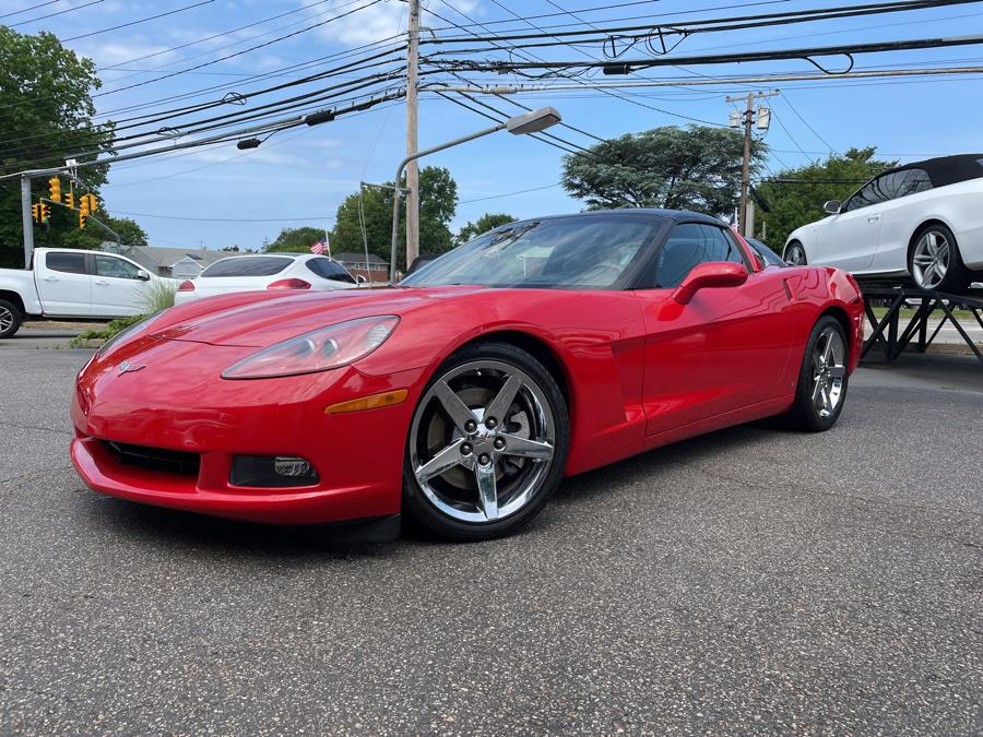 2007 Chevrolet Corvette 2dr Cpe, available for sale in Plainview , New York | Ace Motor Sports Inc. Plainview , New York