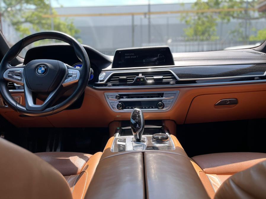 Used BMW 7 Series 740i Sedan 2017 | NYC Automart Inc. Brooklyn, New York Used BMW 7 Series 740i Sedan 2017 | NYC Automart Inc. Brooklyn, New York