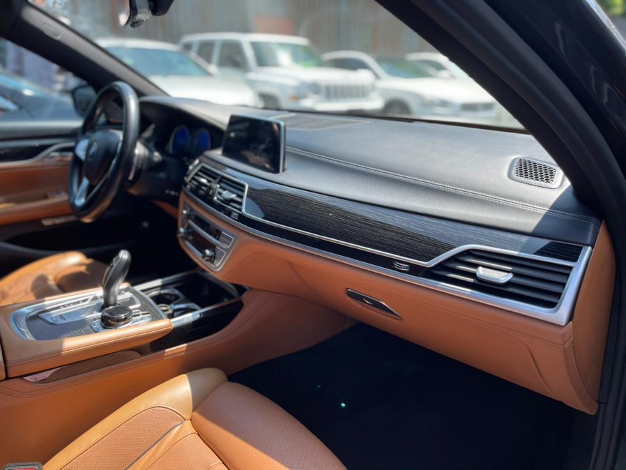 Used BMW 7 Series 740i Sedan 2017 | NYC Automart Inc. Brooklyn, New York Used BMW 7 Series 740i Sedan 2017 | NYC Automart Inc. Brooklyn, New York